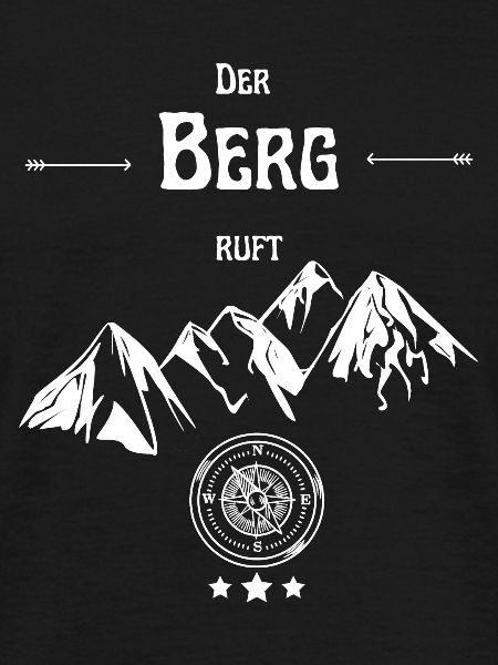 Der Berg ruft