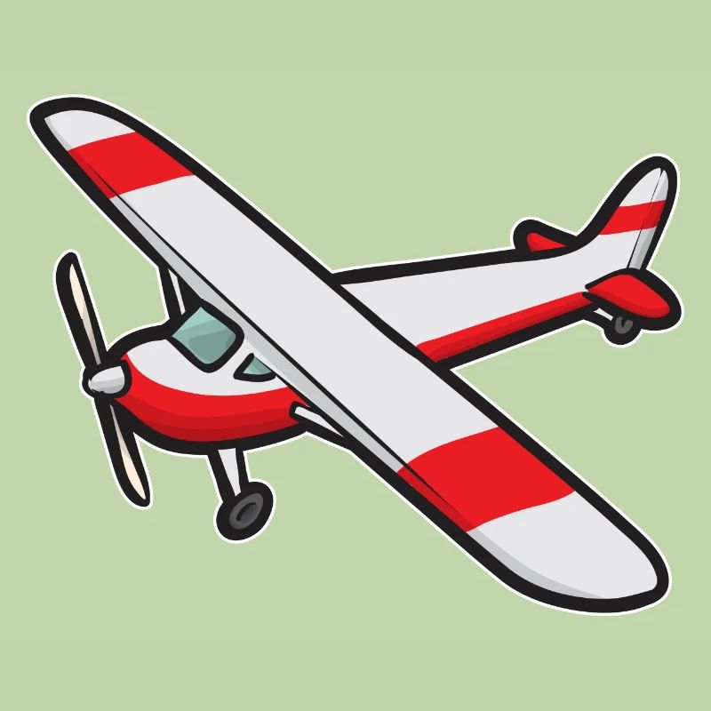 Modèle d’avion télécommandé