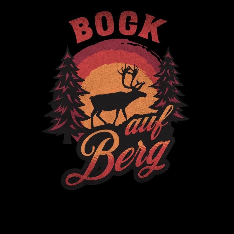 Bock auf Berg