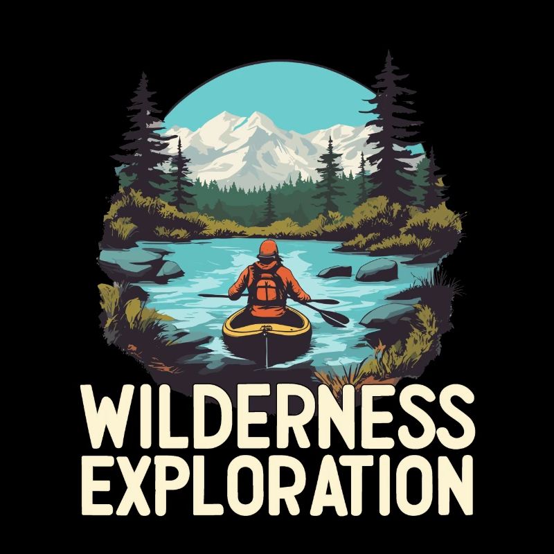EXPLORATION DE LA NATURE SAUVAGE