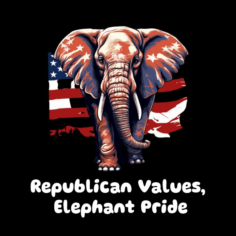 Republicans Elephant
