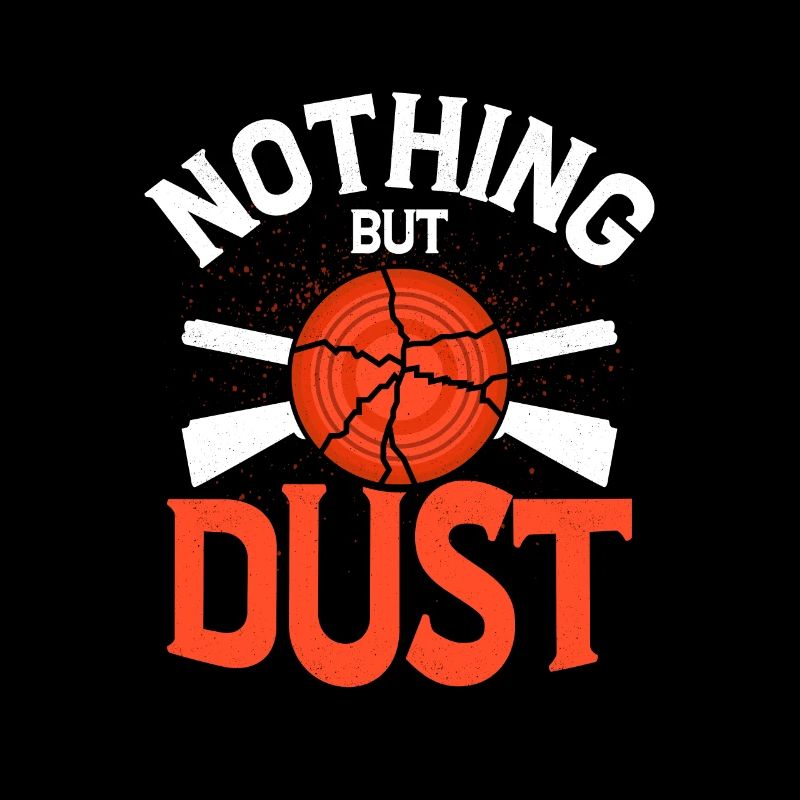 Nothing But Dust Skeet Shooting Trapshooting