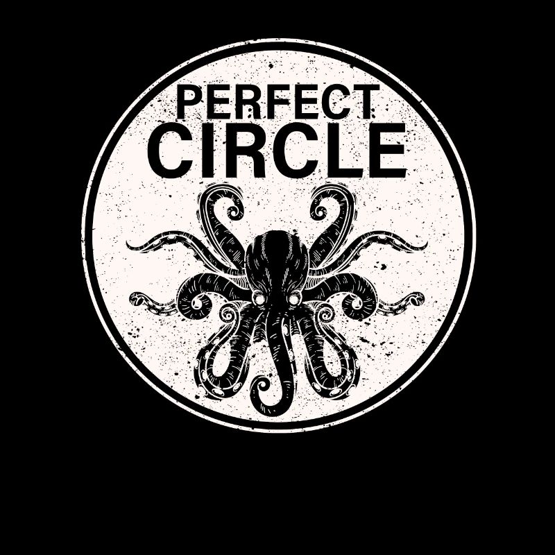 Perfect Circle Octopi Math Teacher Octopus Pi Day