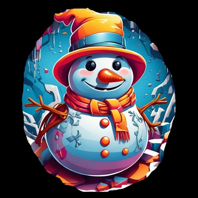 Snowman, snowman