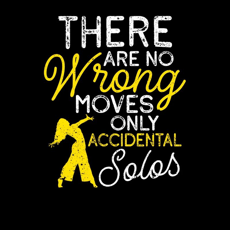 There are no wrong moves, only random ones