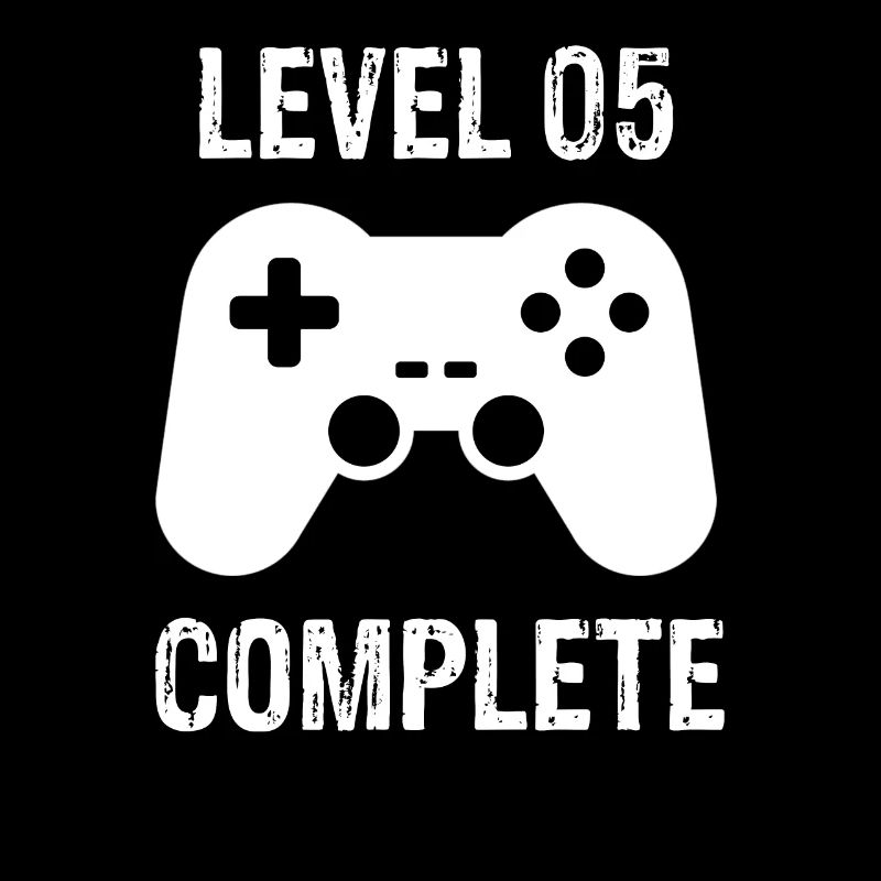 5 Year Wedding Anniversary Couple Level 5 Complete