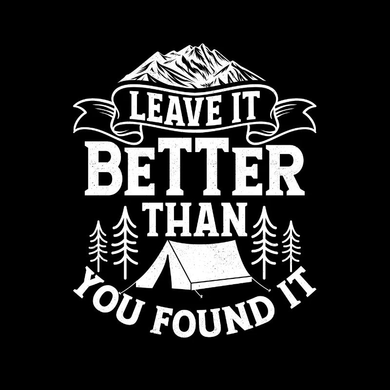 Scout's Legacy: Bettering the World Tee