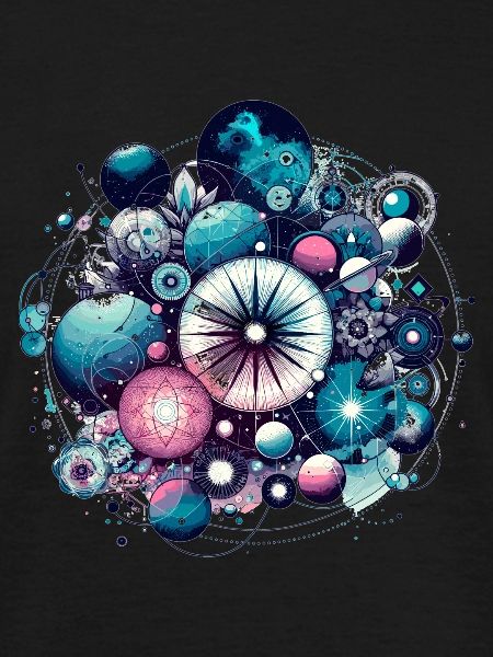 Kosmische Collage