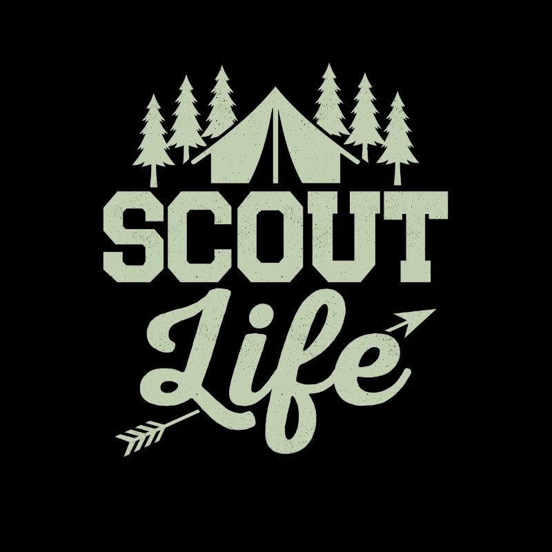 Scout Life Adventure: Exploring Boundaries Tee