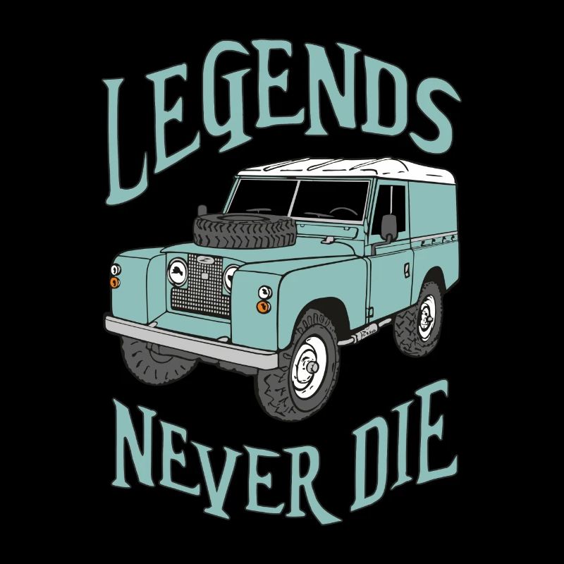 Landy - Serie2 - legends never die