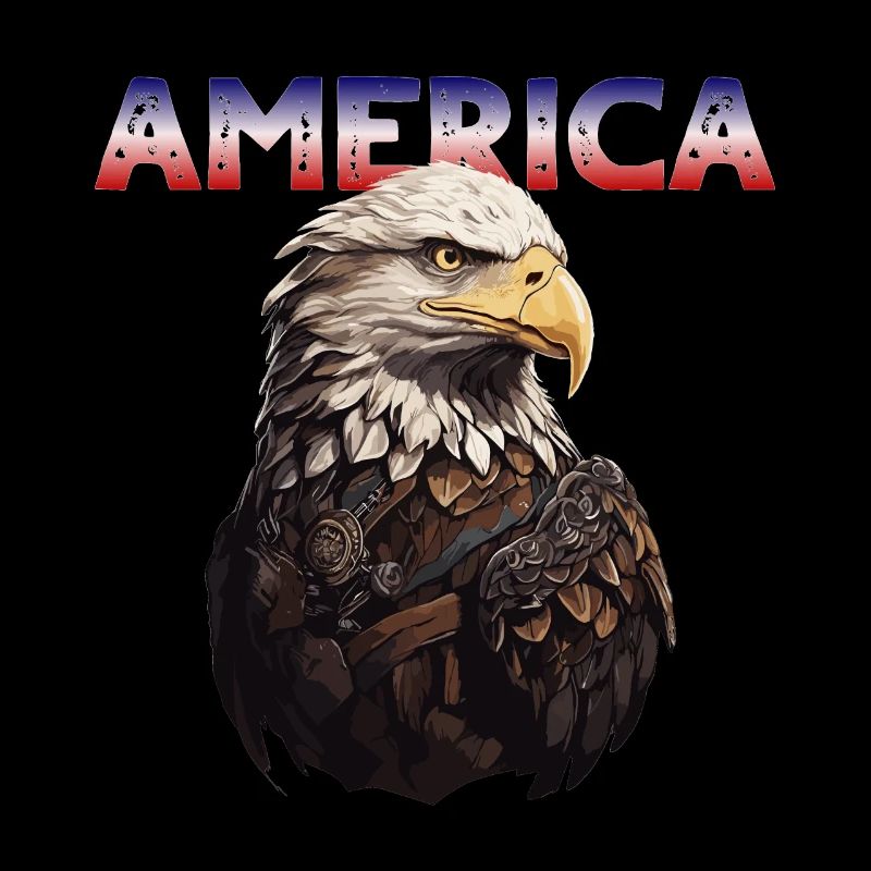 American Bald Eagle