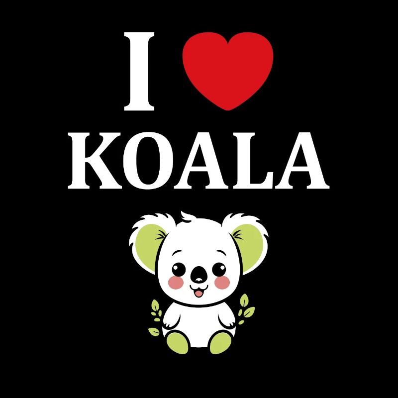 Humour petit bébé koala