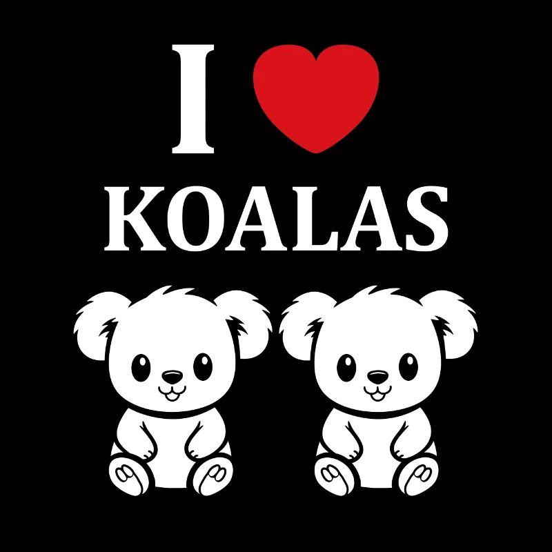 Humour petit bébé koala