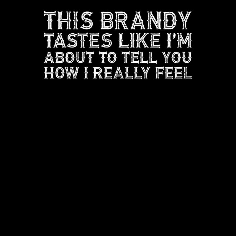 Ce brandy a le goût d’environ J’aime vraiment l’alcool