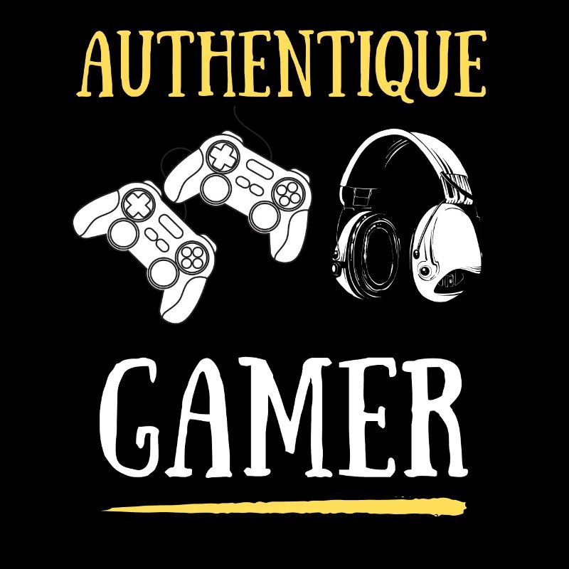 Authentique Gamer