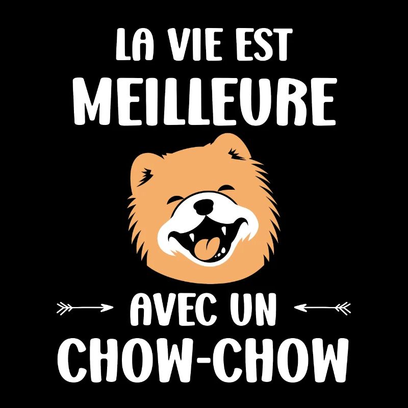 Chien chow chow