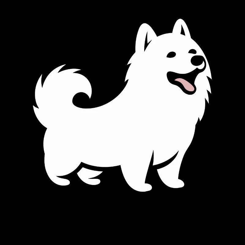 Humour chien Spitz