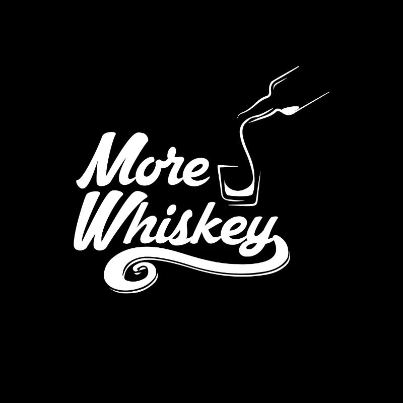 Plus de whisky - Fun Whiskey Alcohol Drink Hangover
