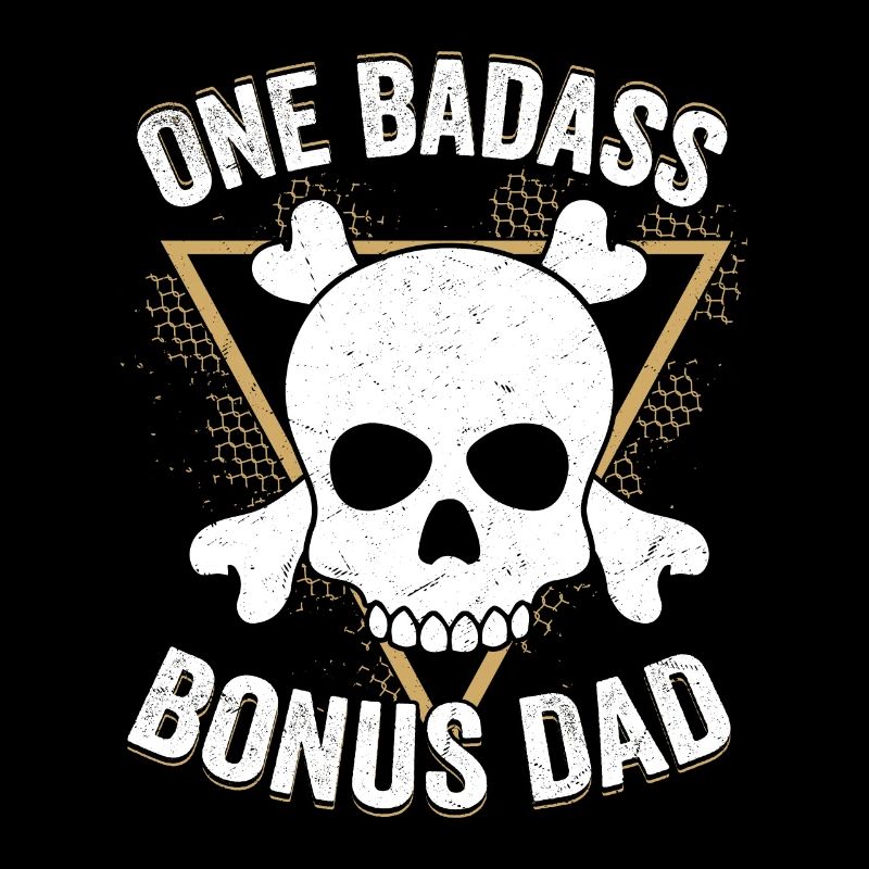 One Badass Bonus Dad Adoption Stepfather