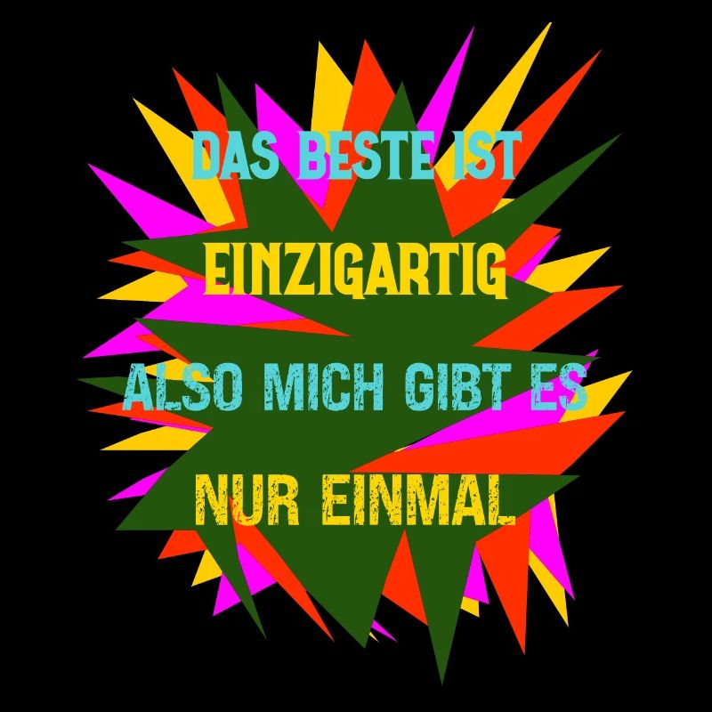 Menschen sind individuell und einmalig