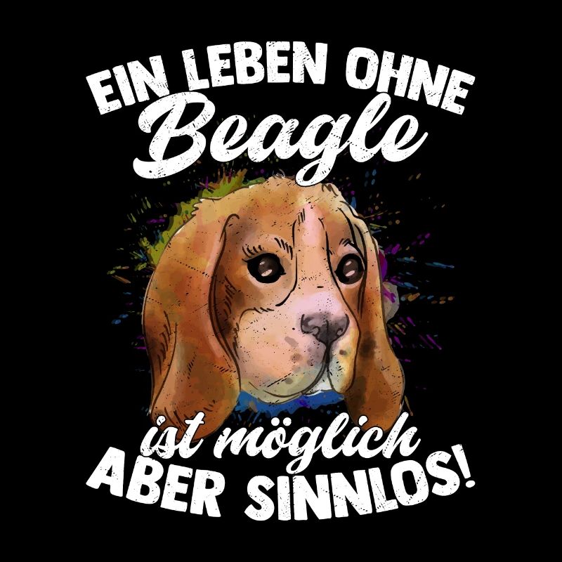 A life without a Beagle is possible but pointless!