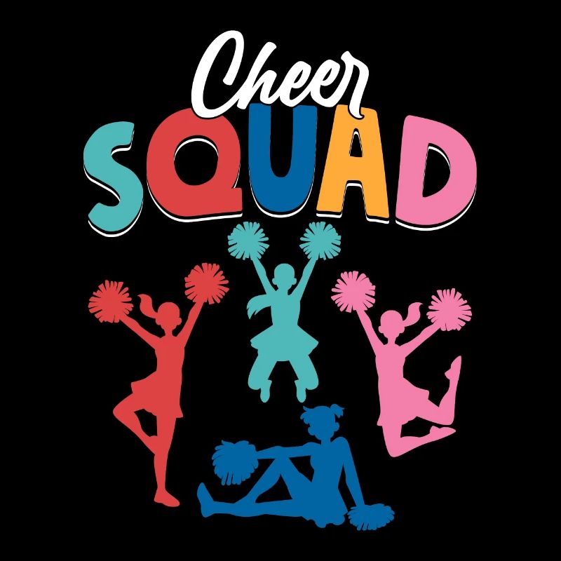 Cheer Squad Cheerleader Cheerleading
