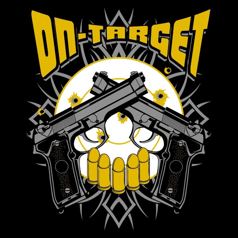 on target