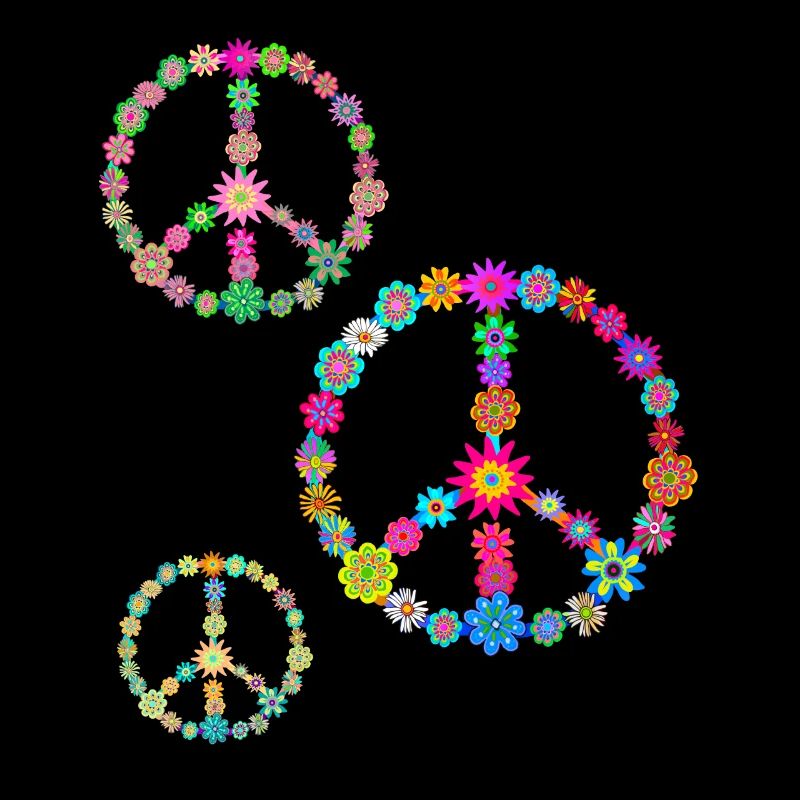 Fleurs de puissance des fleurs