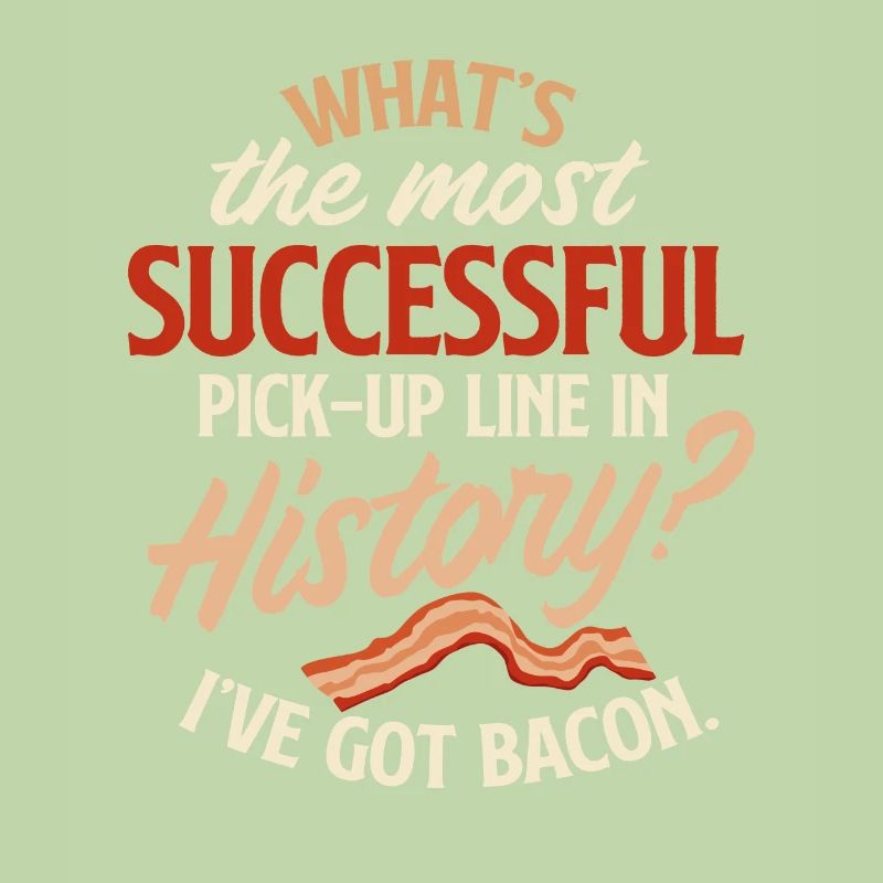 Ligne de ramassage la plus réussie - Bacon Lover BBQ