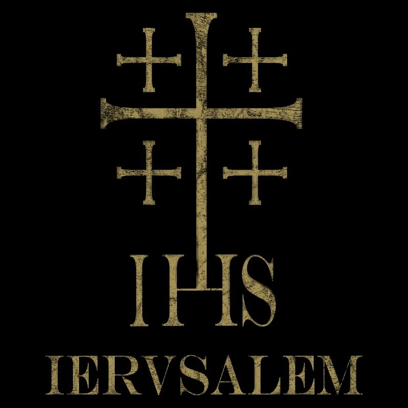 Kreuz von Jerusalem