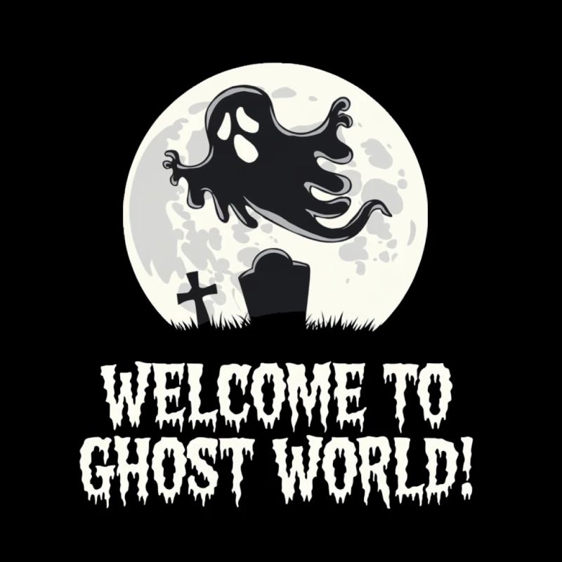 WELCOME TO GHOST WORLD