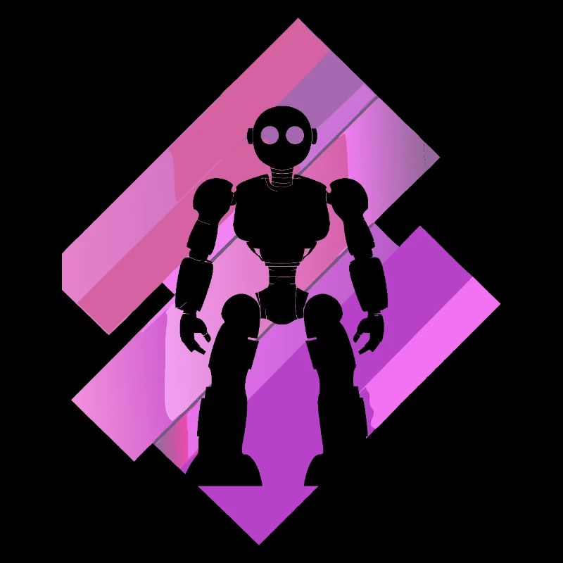 Robot Machine Scifi