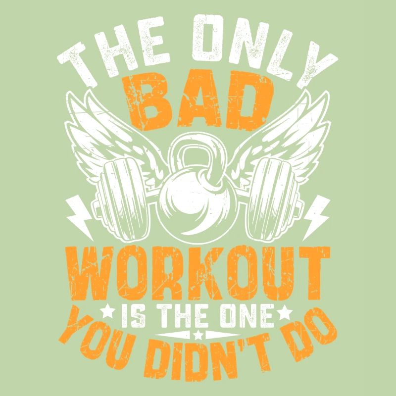 Das einzige schlechte Workout ist das verpasste