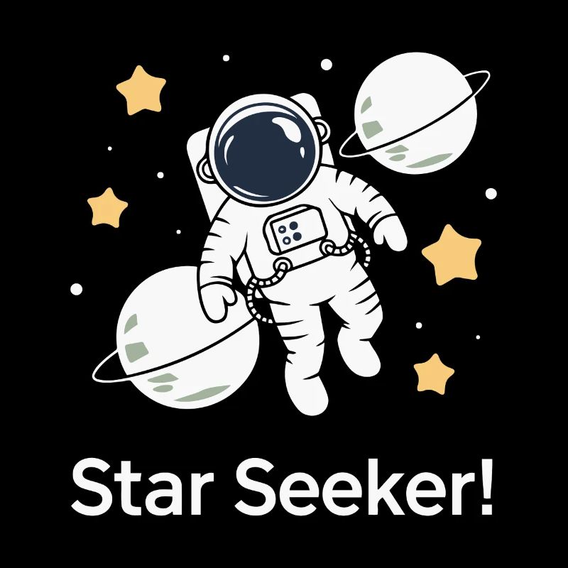 CHERCHEUR D’ÉTOILES