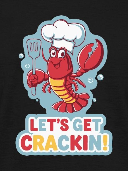 LET'S GET CRACKIN