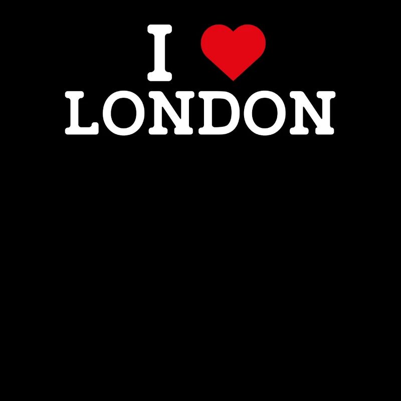 J’aime Londres Cool Wrong Flag Lover Angleterre Jeu de mots