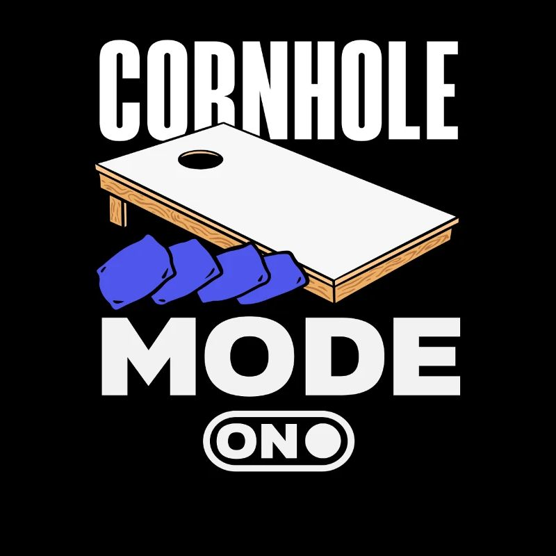 Cornhole Spieler Modus An Schalter