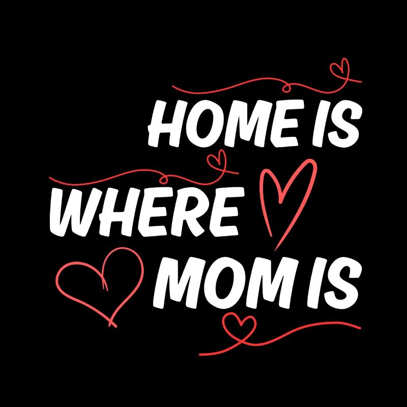 Loving Mom Saying Mom Gift Idea