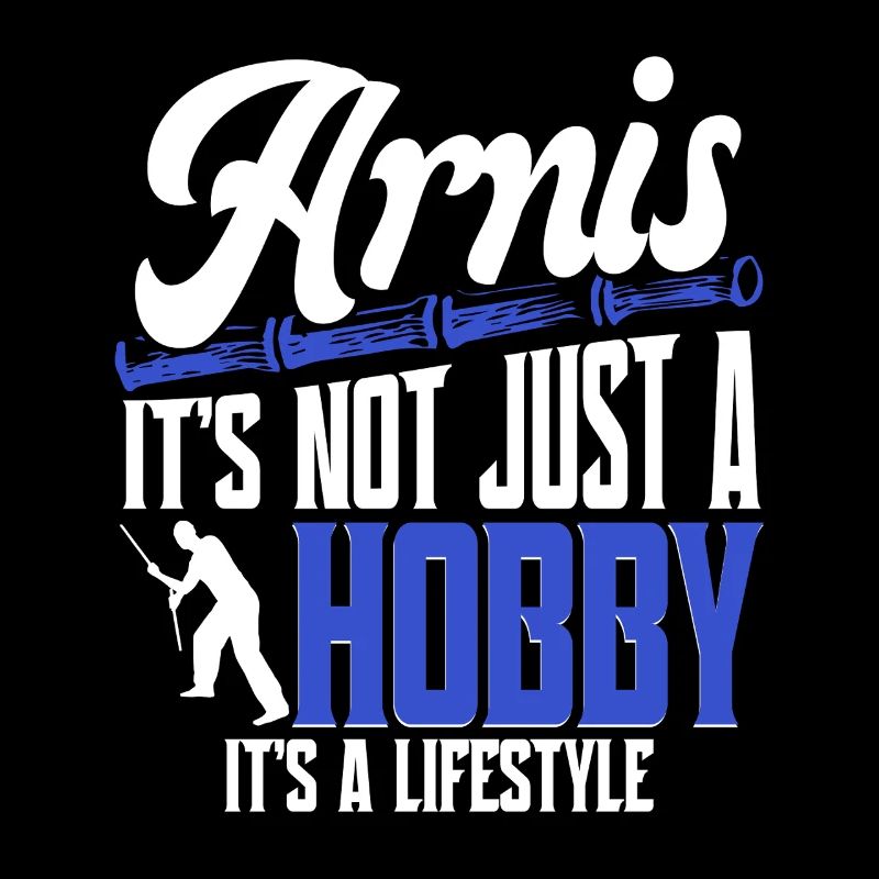 Escrima Arnis Ce n’est pas seulement un passe-temps