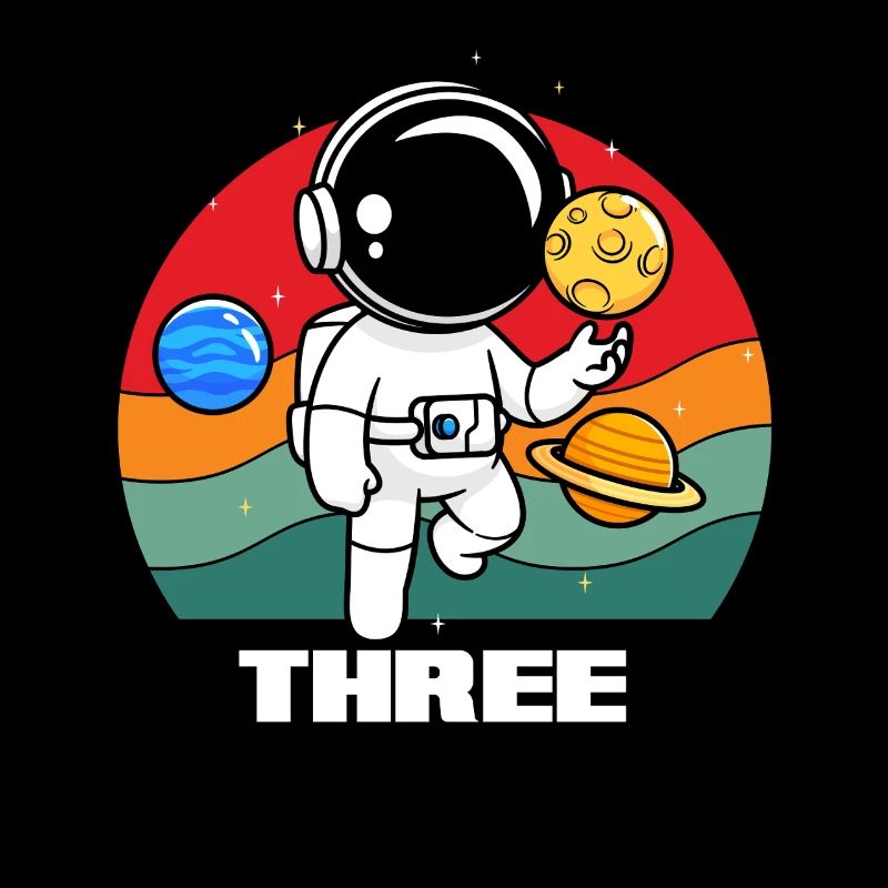 Space adventure for young explorers