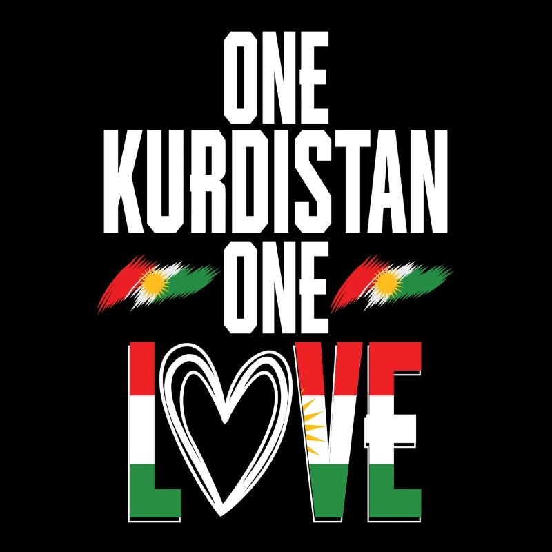 Kurdistan Kurde Kurden