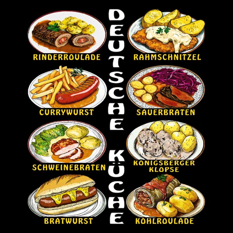 GERMAN CUISINE
