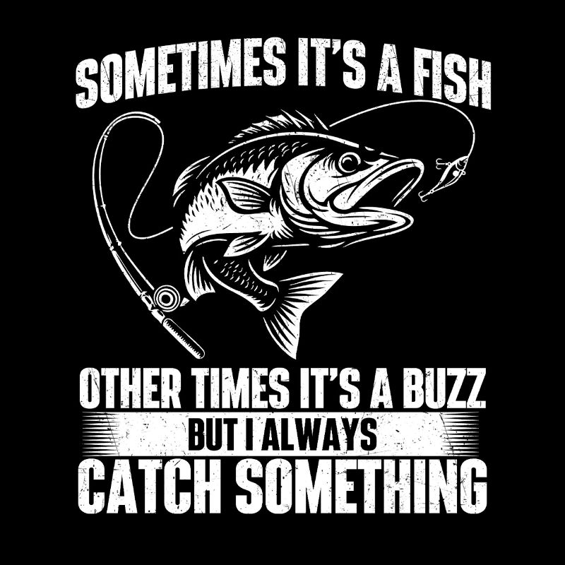 Parfois c’est un poisson, parfois un buzz