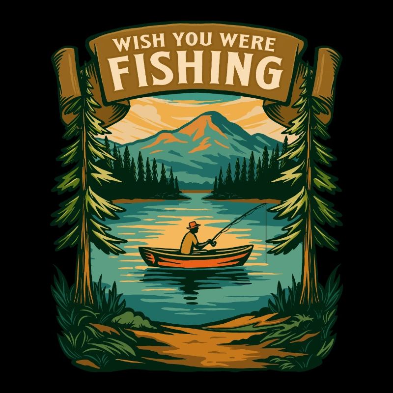 J’aimerais que vous pêchiez la citation d’un pêcheur nostalgique