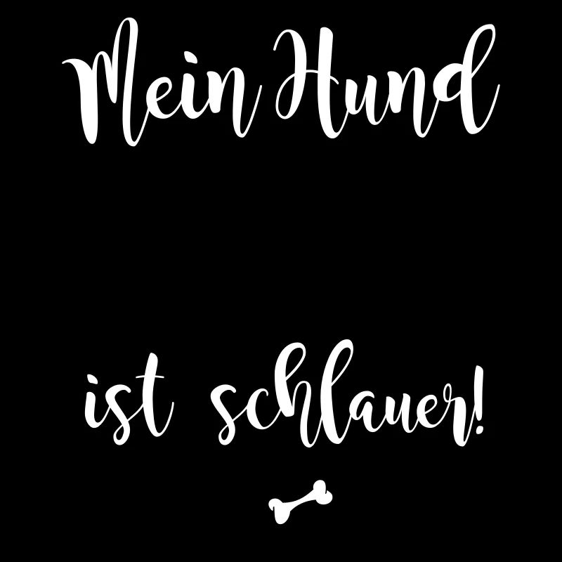 schlauer Hund