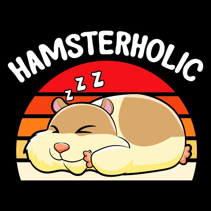 Hamster Cadeau Hamster Lovers