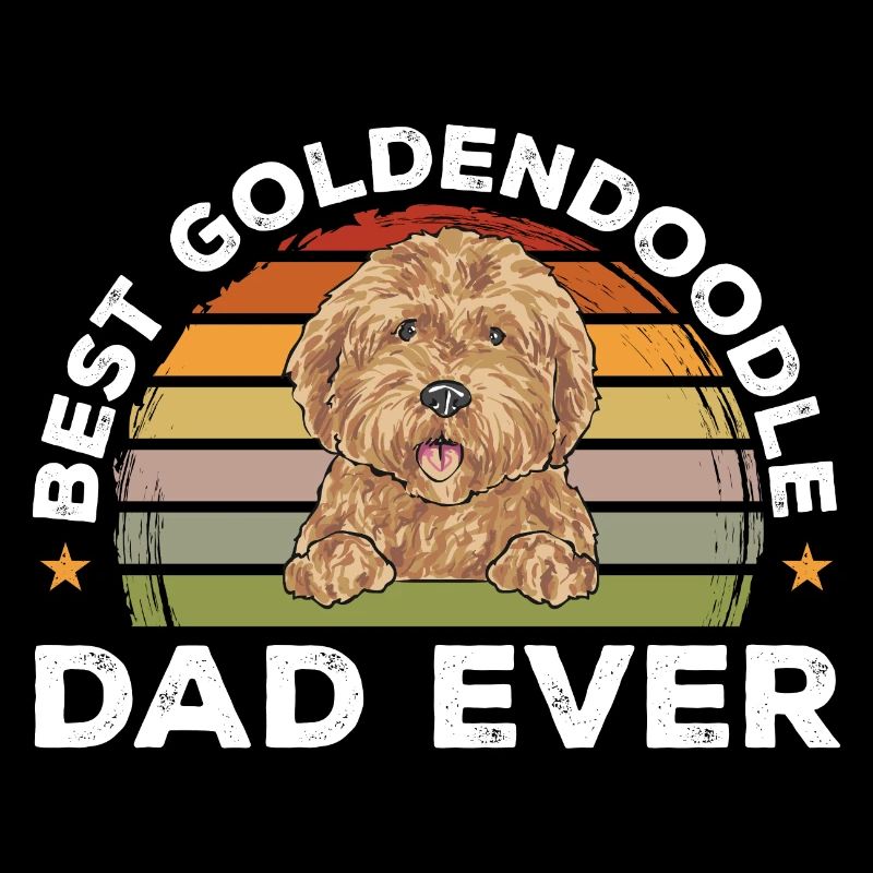 Goldendoodle Doodle Chien
