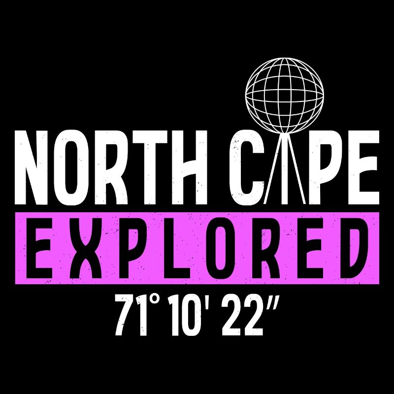 North Cape team tour design