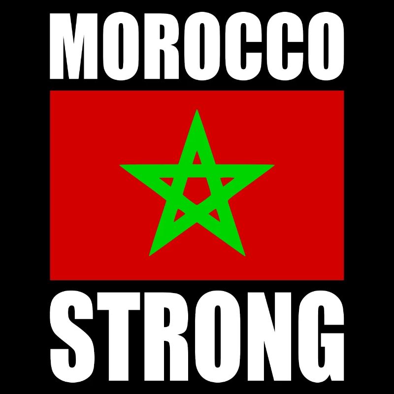 Morocco strong