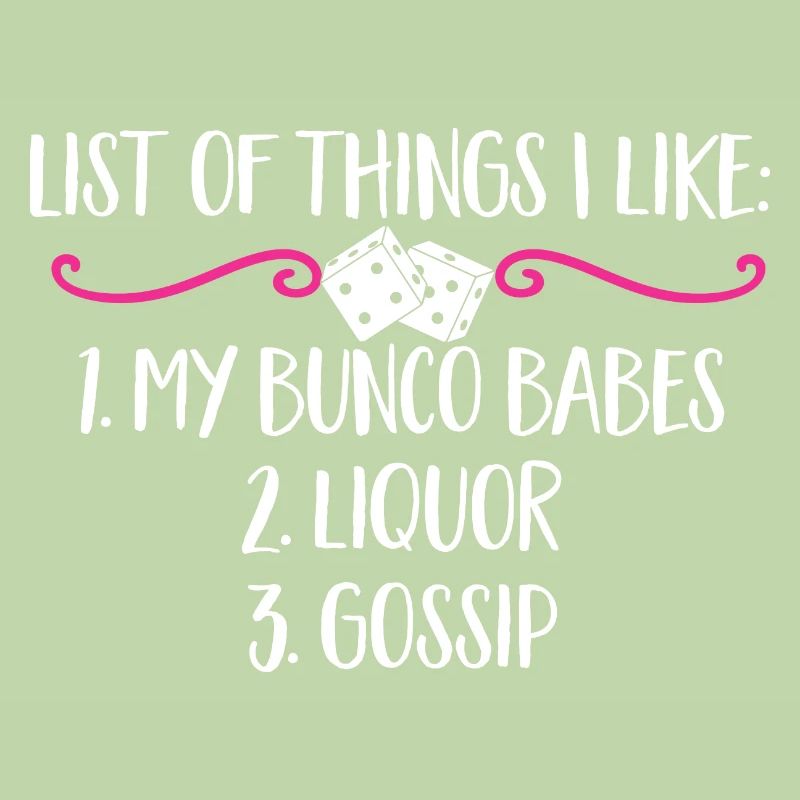 Bunco Dice Game